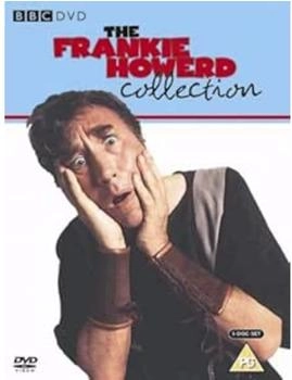 2 entertain The Frankie Howerd Collection [UK IMPORT]
