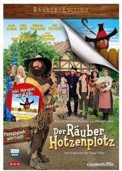 Highlight Film Der Räuber Hotzenplotz (+ Hörbuch)
