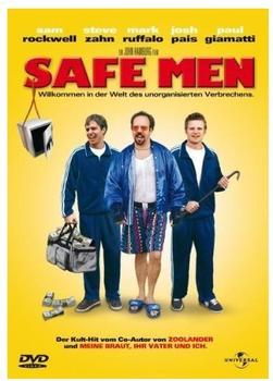 Safe Men: Die Safe-Spezialisten [DVD]