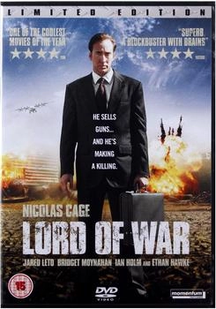 Momentum Pictures Lord Of War [UK IMPORT]