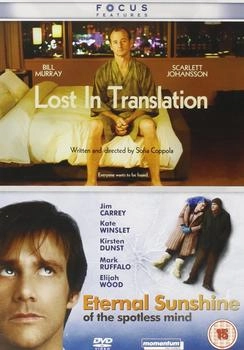 Momentum Pictures Lost In Translation / Eternal Sunshine Of The Spotless Mind [UK IMPORT]