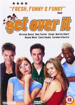 Momentum Pictures Get Over It [UK IMPORT]