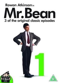 Universal Stud. Mr Bean - Live Action [UK IMPORT]