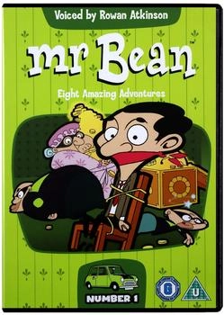 Universal Stud. Mr Bean - The Animated Series - Vol. 1 [UK IMPORT]