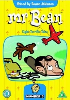 Universal Stud. Mr Bean - The Animated Series - Vol. 3 [UK IMPORT]