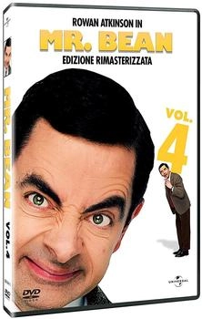 Universal Pictures Mr Bean - Vol. 4 [UK IMPORT]