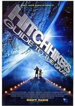 Touchstone The Hitchhikers Guide To The Galaxy [UK IMPORT]