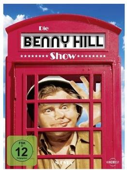 Kinowelt Medien Benny Hill Edition (8 DVDs)