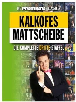 Kalkofes Mattscheibe - Staffel 3