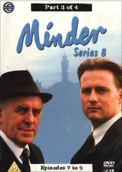 ClearVision Minder - Series 8 - Part 3 Of 4 [UK IMPORT]