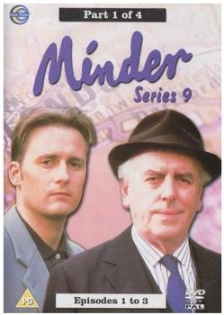 ClearVision Minder - Series 9 - Part 1 Of 4 [UK IMPORT]