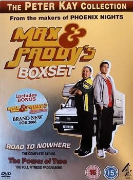 Channel 4 Max And Paddy [UK IMPORT]