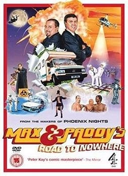 Channel 4 Max And Paddys Road To Nowhere [UK IMPORT]
