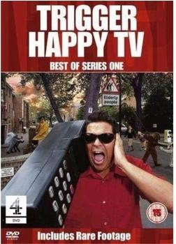 Channel 4 Trigger Happy TV - Series 1 [UK IMPORT]