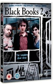 Channel 4 Black Books - Series 2 [UK IMPORT]