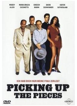Picking Up the Pieces (Woody Allen) [DVD]
