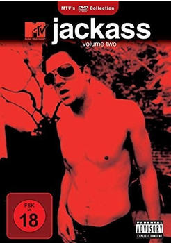 Jackass 2 [DVD]