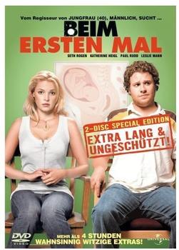 Universal Stud. Beim ersten Mal (Special Edition, 2 DVDs)