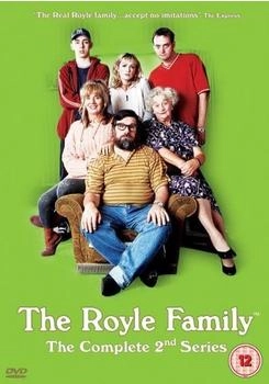 ITV The Royle Family - Series 2 [UK IMPORT]