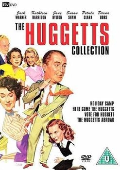 ITV The Huggetts Collection - Holiday Camp/Here Come The Huggetts/Vote For The Huggetts/The Huggetts A