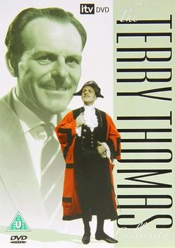 ITV The Terry-Thomas Collection - Make Mine Mink / Too Many Crooks / The Naked Truth [UK IMPORT]