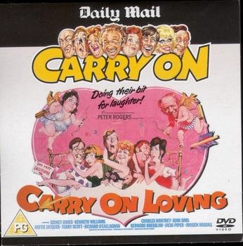 ITV Carry On Loving [UK IMPORT]