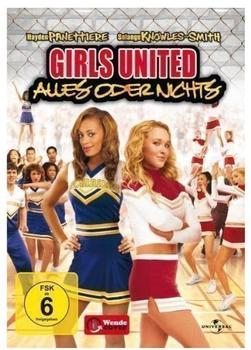 Girls United - Alles oder nichts [DVD]