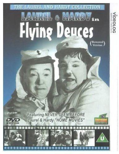 Stonevision Entertainment Laurel & Hardy - The Flying Deuces [UK IMPORT]