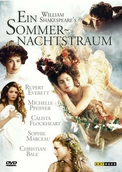 William Shakespeare Ein Sommernachtstraum