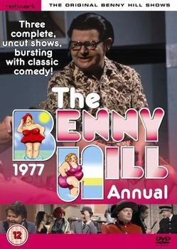 Network Instr. The Benny Hill Show - 1977 [UK IMPORT]