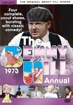 Network Instr. The Benny Hill Show - Vol. 4 [UK IMPORT]
