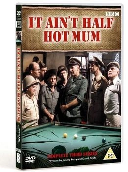 Cinema Club It Aint Half Hot Mum - Series 3 [UK IMPORT]