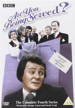 Cinema Club Are You Being Served? - Season 4 [UK IMPORT]