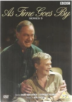 Cinema Club As Time Goes By - Series 5 [UK IMPORT]