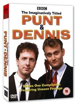Cinema Club Punt And Dennis - The Imaginatively Titled Video [UK IMPORT]