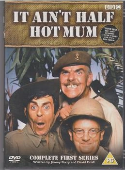 Cinema Club It Aint Half Hot Mum - Season 1 [UK IMPORT]