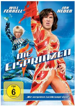 Die Eisprinzen [DVD]