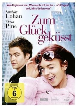 Kinowelt Medien Zum Glück geküsst