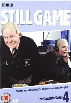 2 entertain Still Game - Series 4 [UK IMPORT]