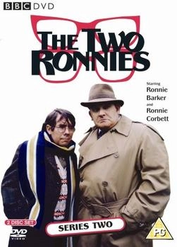 2 entertain The Two Ronnies [UK IMPORT]
