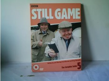 2 entertain Still Game - Series 5 [UK IMPORT]