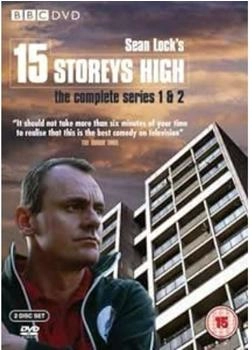 2 entertain 15 Storeys High - Series 1 and 2 [UK IMPORT]