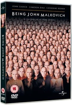 Uca Catalogue Being John Malkovich (Widescreen) [UK-Import]
