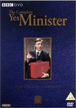 BBC WORLDWIDE Yes Minister - The Complete [UK IMPORT]