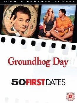 Sony Pictures 50 First Dates/Groundhog Day [UK IMPORT]