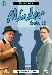 ClearVision Minder - Series 10 - Part 3 Of 3 [UK IMPORT]