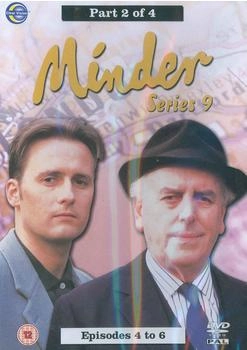 ClearVision Minder - Series 9 - Part 2 Of 4 [UK IMPORT]