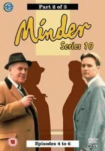 ClearVision Minder - Series 10 - Part 2 Of 3 [UK IMPORT]