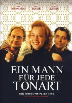 UFA Ein Mann für jede Tonart