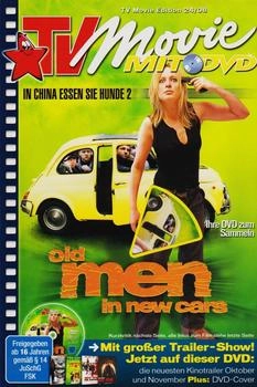 EMS Old Men in New Cars - In China essen sie Hunde 2